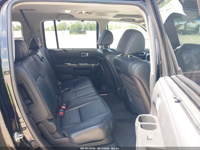 Продаж на аукціоні авто 2010 Honda Pilot Touring, vin: 5FNYF3H92AB007735, номер лоту: 45116703