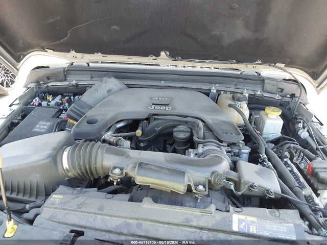 Aukcja sprzedaży 2020 Jeep Gladiator Sport S 4x4, vin: 1C6HJTAG9LL212855, numer aukcji: 45116705