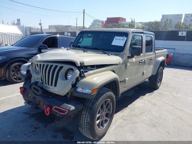 Aukcja sprzedaży 2020 Jeep Gladiator Sport S 4x4, vin: 1C6HJTAG9LL212855, numer aukcji: 45116705