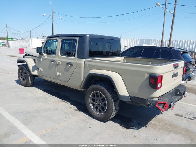 Aukcja sprzedaży 2020 Jeep Gladiator Sport S 4x4, vin: 1C6HJTAG9LL212855, numer aukcji: 45116705