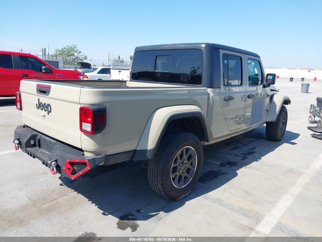 Aukcja sprzedaży 2020 Jeep Gladiator Sport S 4x4, vin: 1C6HJTAG9LL212855, numer aukcji: 45116705