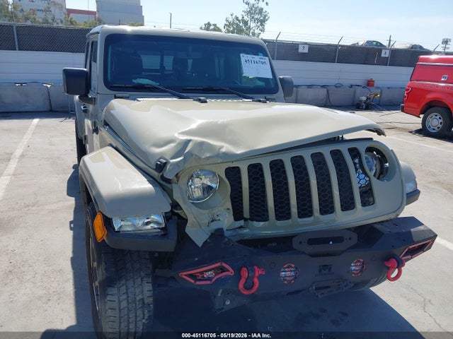 Aukcja sprzedaży 2020 Jeep Gladiator Sport S 4x4, vin: 1C6HJTAG9LL212855, numer aukcji: 45116705