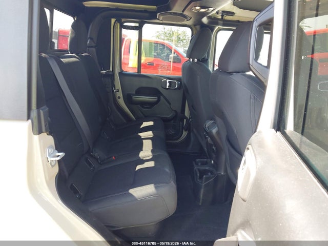 Aukcja sprzedaży 2020 Jeep Gladiator Sport S 4x4, vin: 1C6HJTAG9LL212855, numer aukcji: 45116705
