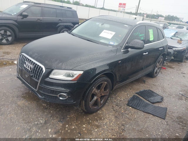 Aukcja sprzedaży 2015 Audi Q5 3.0t Premium Plus, vin: WA1DGAFP5FA126133, numer aukcji: 45116708