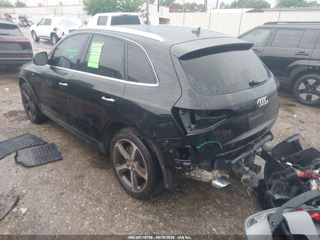 Aukcja sprzedaży 2015 Audi Q5 3.0t Premium Plus, vin: WA1DGAFP5FA126133, numer aukcji: 45116708