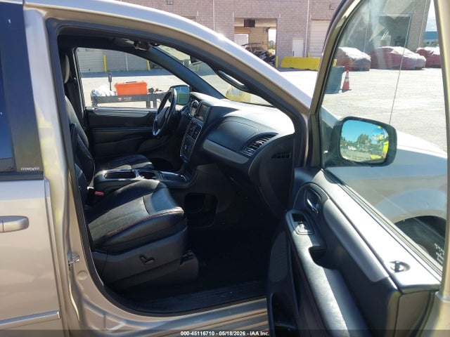 Aukcja sprzedaży 2014 Dodge Grand Caravan R/t, vin: 2C4RDGEG3ER184972, numer aukcji: 45116710