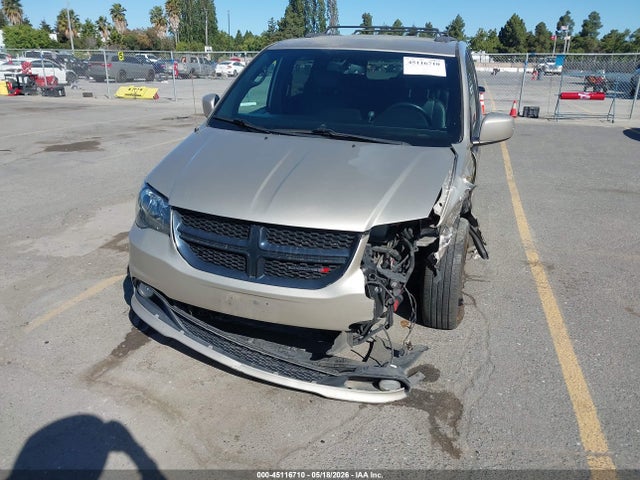 Продажа на аукционе авто 2014 Dodge Grand Caravan R/t, vin: 2C4RDGEG3ER184972, номер лота: 45116710