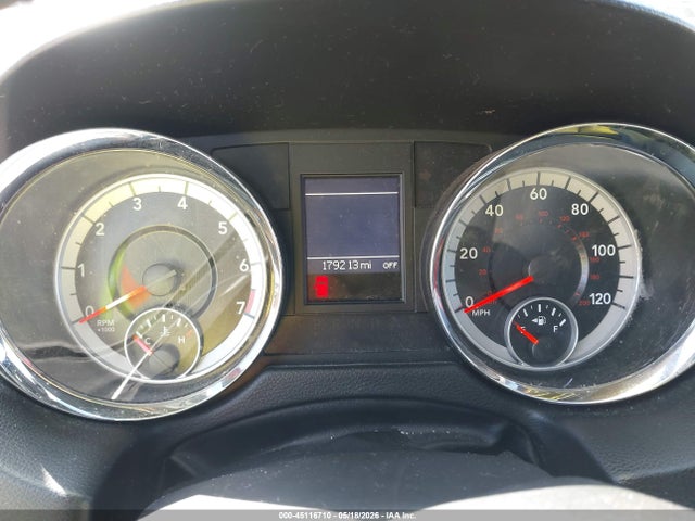 Aukcja sprzedaży 2014 Dodge Grand Caravan R/t, vin: 2C4RDGEG3ER184972, numer aukcji: 45116710