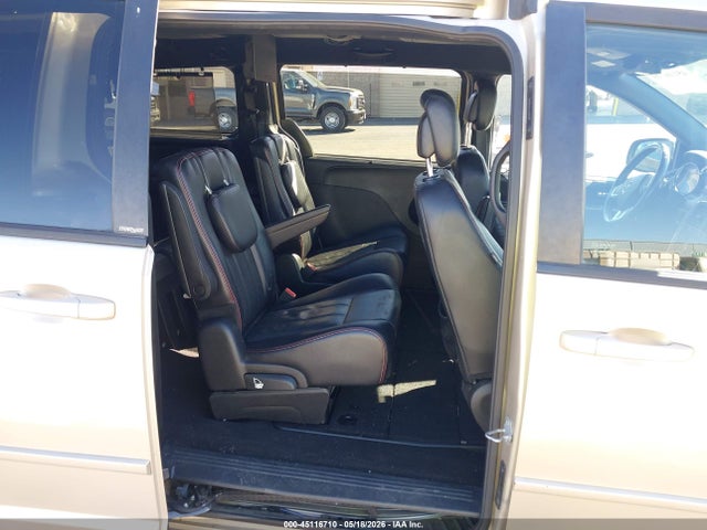 Aukcja sprzedaży 2014 Dodge Grand Caravan R/t, vin: 2C4RDGEG3ER184972, numer aukcji: 45116710