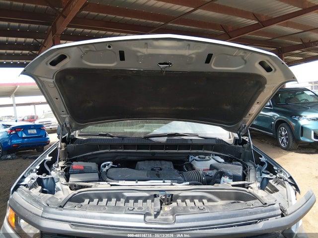 Aukcja sprzedaży 2026 Chevrolet Silverado 1500 2wd  Standard Bed Custom, vin: 1GCRABEK2TZ125625, numer aukcji: 45116715