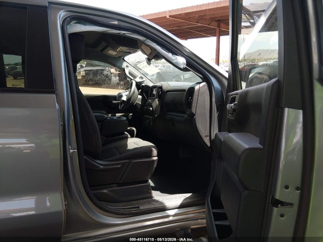 Aukcja sprzedaży 2026 Chevrolet Silverado 1500 2wd  Standard Bed Custom, vin: 1GCRABEK2TZ125625, numer aukcji: 45116715