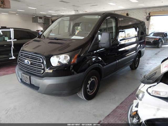 1FMZK1ZM9JKB52700 Ford Transit-150 Xl