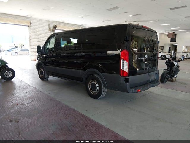 1FMZK1ZM9JKB52700 Ford Transit-150 Xl