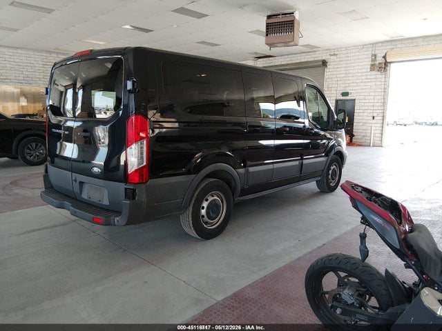 1FMZK1ZM9JKB52700 Ford Transit-150 Xl