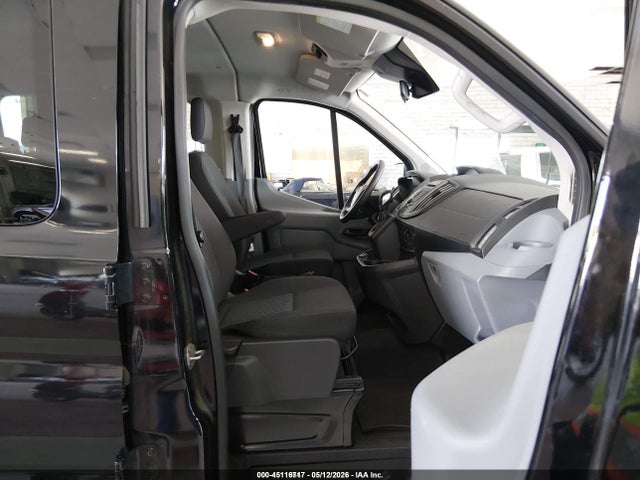 1FMZK1ZM9JKB52700 Ford Transit-150 Xl