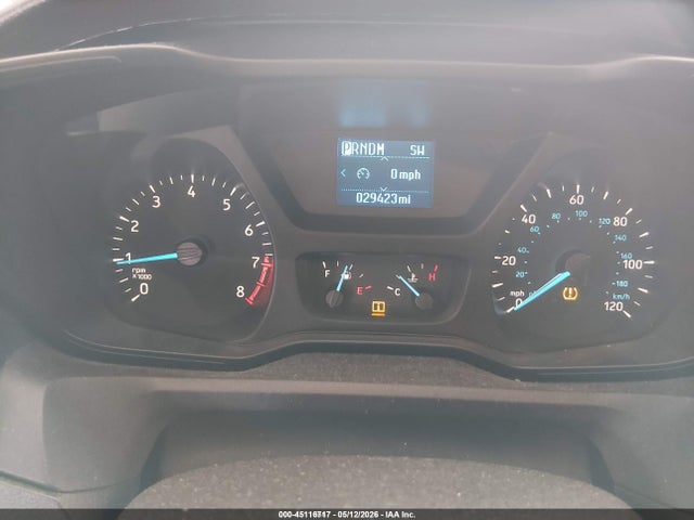1FMZK1ZM9JKB52700 Ford Transit-150 Xl