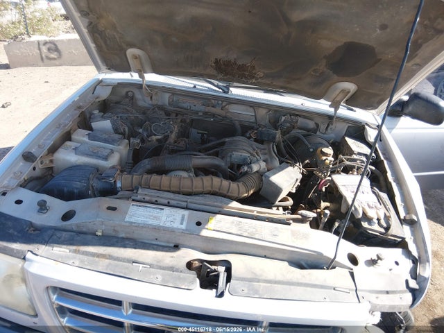 Aukcja sprzedaży 2001 Ford Ranger Edge/xl/xlt, vin: 1FTYR14U61PA56058, numer aukcji: 45116718