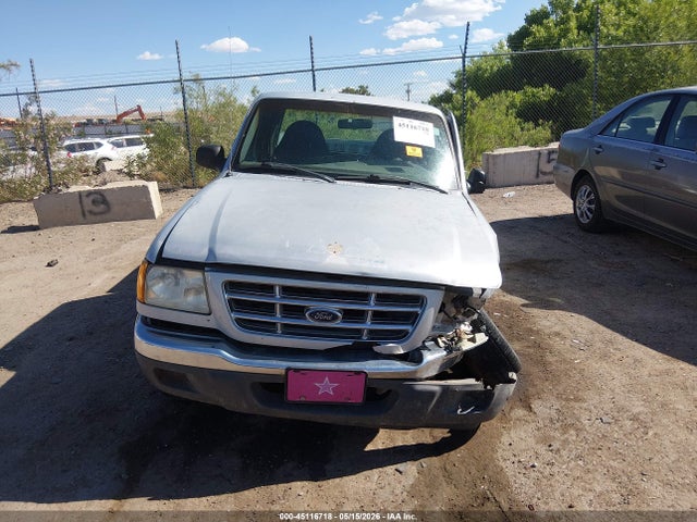 Aukcja sprzedaży 2001 Ford Ranger Edge/xl/xlt, vin: 1FTYR14U61PA56058, numer aukcji: 45116718
