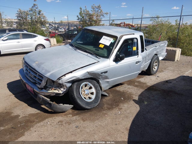 Aukcja sprzedaży 2001 Ford Ranger Edge/xl/xlt, vin: 1FTYR14U61PA56058, numer aukcji: 45116718