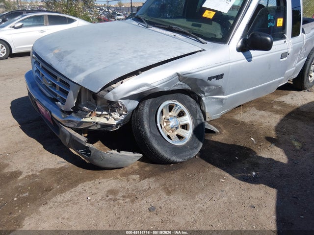 Aukcja sprzedaży 2001 Ford Ranger Edge/xl/xlt, vin: 1FTYR14U61PA56058, numer aukcji: 45116718