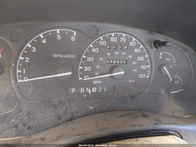 Aukcja sprzedaży 2001 Ford Ranger Edge/xl/xlt, vin: 1FTYR14U61PA56058, numer aukcji: 45116718