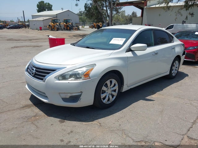 Продажа на аукционе авто 2014 Nissan Altima 2.5/2.5 S/2.5 Sl/2.5 Sv, vin: 1N4AL3AP2EN353705, номер лота: 45116719