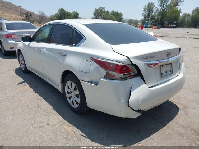 Продажа на аукционе авто 2014 Nissan Altima 2.5/2.5 S/2.5 Sl/2.5 Sv, vin: 1N4AL3AP2EN353705, номер лота: 45116719