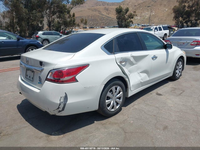 Продажа на аукционе авто 2014 Nissan Altima 2.5/2.5 S/2.5 Sl/2.5 Sv, vin: 1N4AL3AP2EN353705, номер лота: 45116719