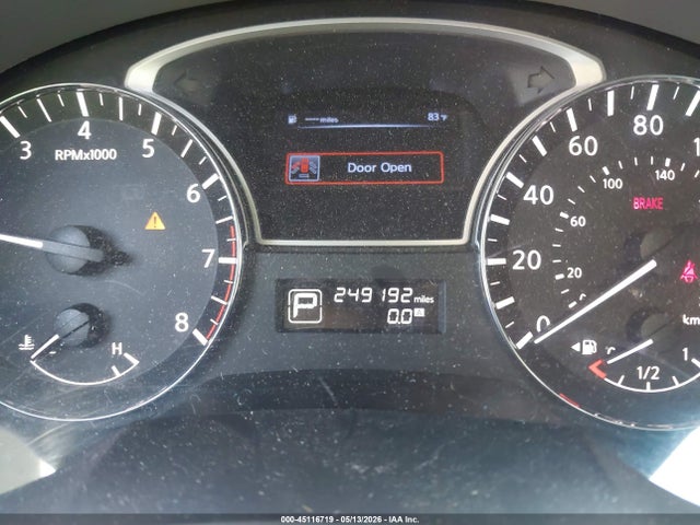 Продажа на аукционе авто 2014 Nissan Altima 2.5/2.5 S/2.5 Sl/2.5 Sv, vin: 1N4AL3AP2EN353705, номер лота: 45116719