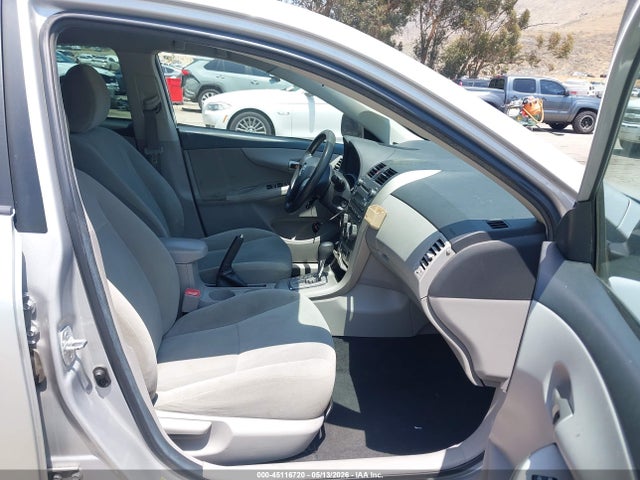 Продаж на аукціоні авто 2011 Toyota Corolla Le, vin: 2T1BU4EE5BC586941, номер лоту: 45116720