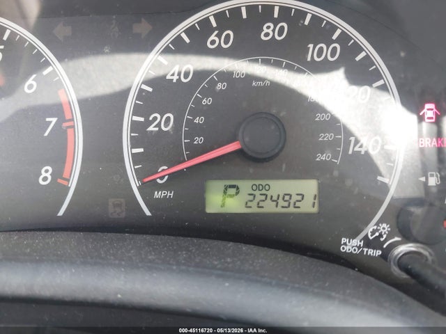 Продаж на аукціоні авто 2011 Toyota Corolla Le, vin: 2T1BU4EE5BC586941, номер лоту: 45116720