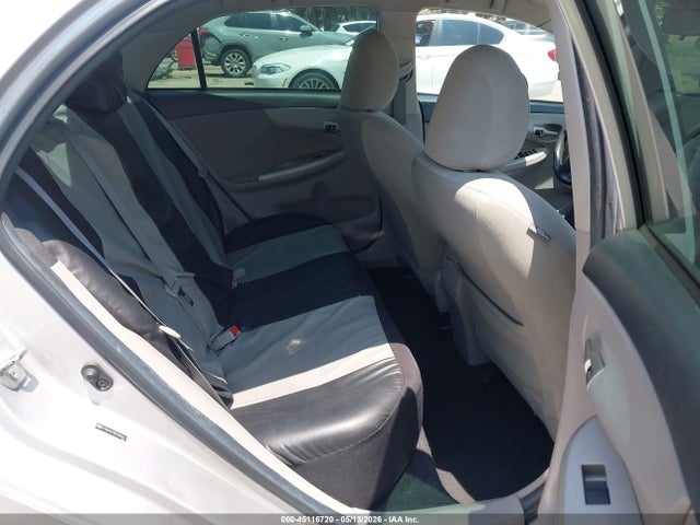 Продаж на аукціоні авто 2011 Toyota Corolla Le, vin: 2T1BU4EE5BC586941, номер лоту: 45116720