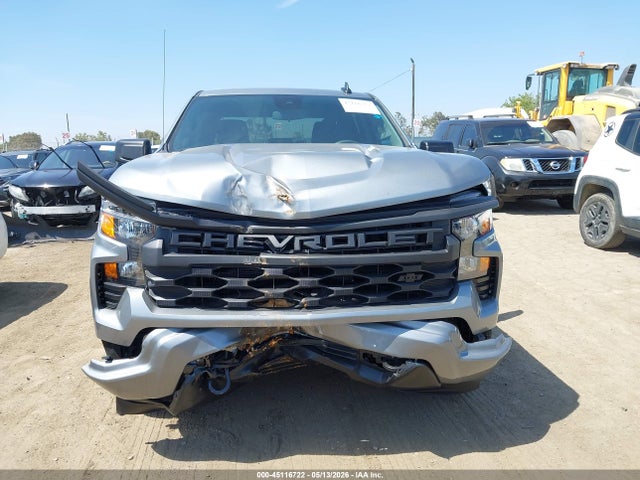 3GCPABEK3TG348876 Chevrolet Silverado 1500 2wd Short Bed Custom