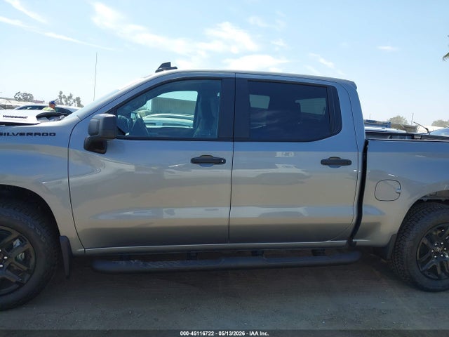 3GCPABEK3TG348876 Chevrolet Silverado 1500 2wd Short Bed Custom