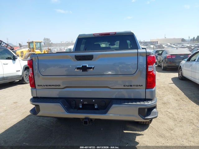 3GCPABEK3TG348876 Chevrolet Silverado 1500 2wd Short Bed Custom