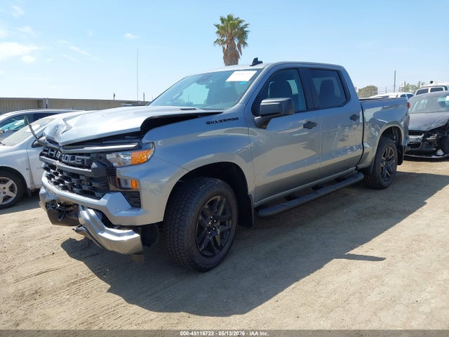 3GCPABEK3TG348876 Chevrolet Silverado 1500 2wd Short Bed Custom