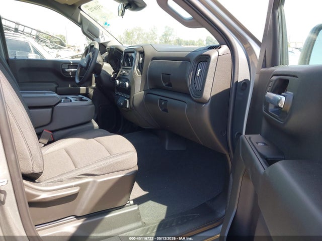 3GCPABEK3TG348876 Chevrolet Silverado 1500 2wd Short Bed Custom