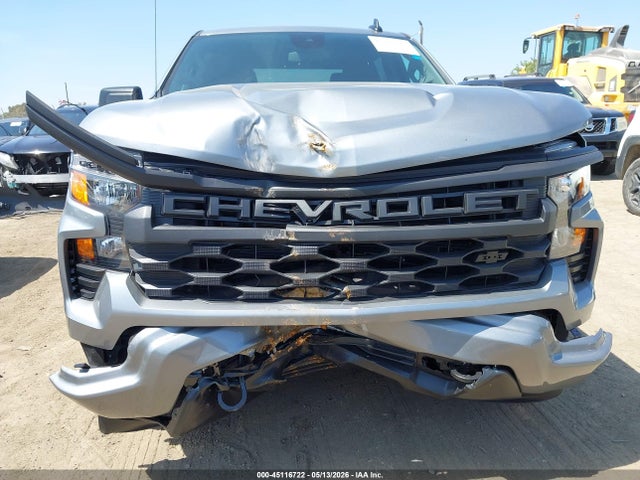 3GCPABEK3TG348876 Chevrolet Silverado 1500 2wd Short Bed Custom