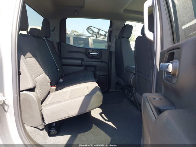 3GCPABEK3TG348876 Chevrolet Silverado 1500 2wd Short Bed Custom