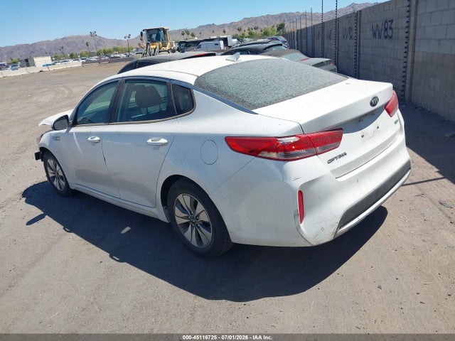 KIA OPTIMA HYBRID 2017 KNAGT4LC3H5007295 Image 3