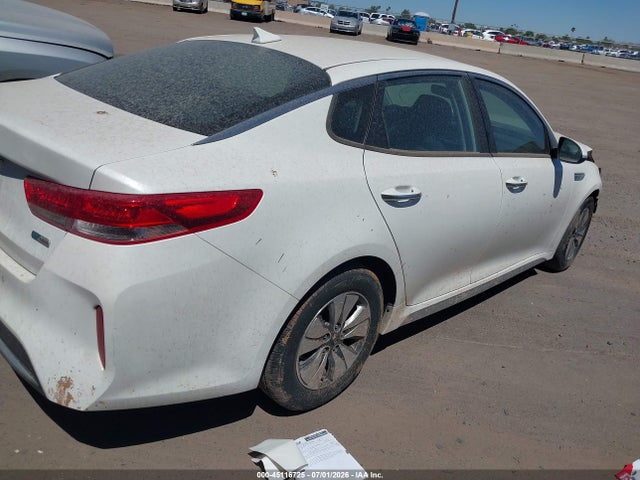 KNAGT4LC3H5007295 KIA OPTIMA HYBRID