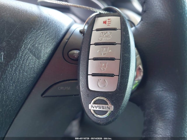 5N1AZ2CJ8LN126975 Nissan Murano Sl Fwd