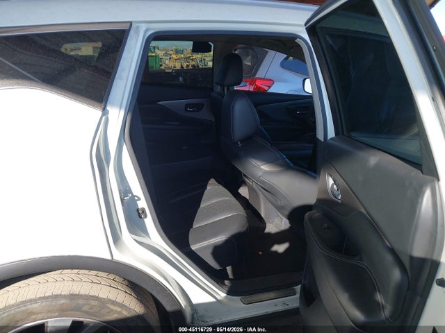 5N1AZ2CJ8LN126975 Nissan Murano Sl Fwd
