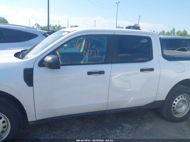 2022 Ford Maverick Xl მანქანა იყიდება აუქციონზე, vin: 3FTTW8E9XNRA98902, აუქციონის ნომერი: 45116731