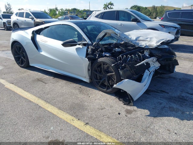 45116732 :رقم المزاد ، 19UNC1B03HY000444 vin ، 2017 Acura Nsx مزاد بيع