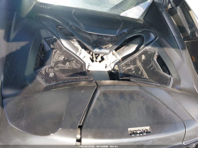 45116732 :رقم المزاد ، 19UNC1B03HY000444 vin ، 2017 Acura Nsx مزاد بيع