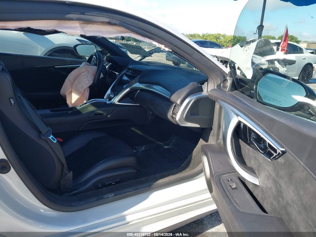 45116732 :رقم المزاد ، 19UNC1B03HY000444 vin ، 2017 Acura Nsx مزاد بيع