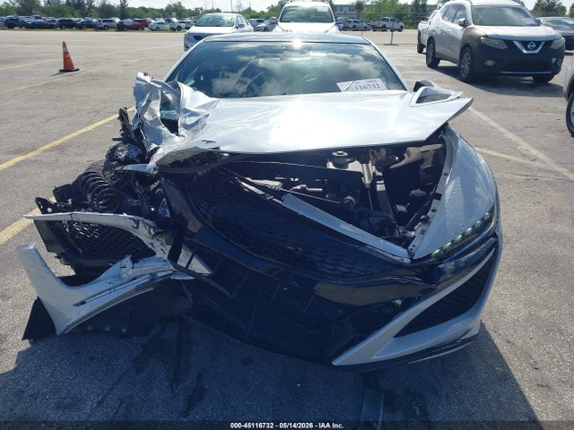45116732 :رقم المزاد ، 19UNC1B03HY000444 vin ، 2017 Acura Nsx مزاد بيع