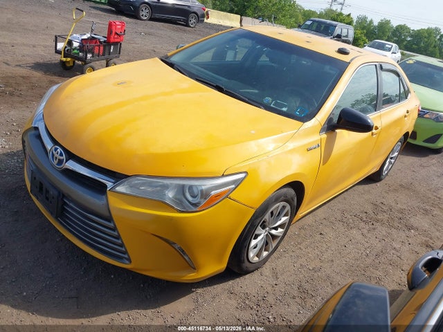 Aukcja sprzedaży 2015 Toyota Camry Hybrid Le, vin: 4T1BD1FK4FU161251, numer aukcji: 45116734