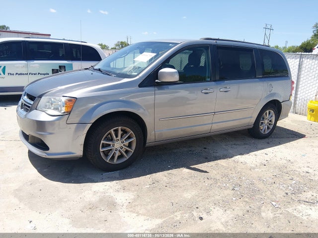 Aukcja sprzedaży 2016 Dodge Grand Caravan Sxt, vin: 2C4RDGCG8GR123509, numer aukcji: 45116735